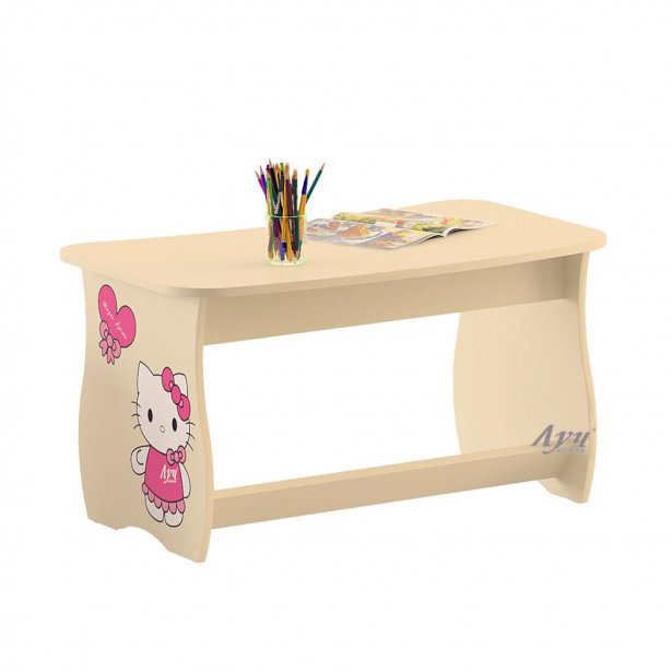 Стіл для дитячого садочку ЛУЧ Hello Kitty (10602)